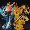 Boruto - Set 2 Figurines Naruto & Boruto - Kizuna Relation
