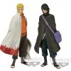 Boruto - Set 2 Figurines Naruto Et Sasuke -Figurines Soldes boruto set 2 figurines naruto et sasuke