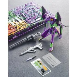 Evangelion Model Kit Eva 01 -Figurines Soldes evangelion model kit eva 01 2