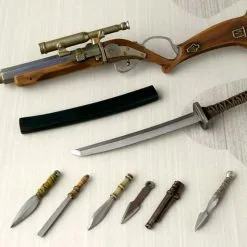 Figurine Boba Fett Ronin -Figurines Soldes figurine boba fett ronin 8