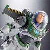 Figurine Buzz L'Éclair Alpha Suit Lightyear - S.H.Figuarts -Figurines Soldes figurine buzz l eclair alpha suit lightyear shfiguarts
