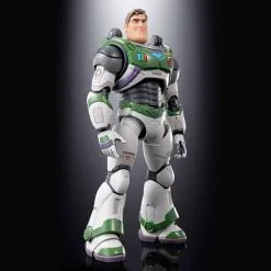 Figurine Buzz L'Éclair Alpha Suit Lightyear - S.H.Figuarts 7 Figurine Buzz L'Éclair Alpha Suit Lightyear - S.H.Figuarts -Figurines Soldes figurine buzz l eclair alpha suit lightyear shfiguarts 2