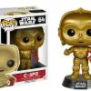Figurine C-3PO POP! Vinyl 2 Figurine C-3PO POP! Vinyl -Figurines Soldes figurine c 3po pop vinyl