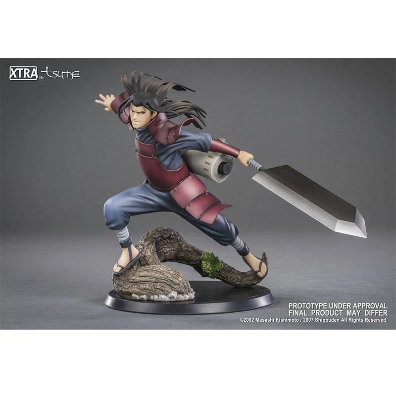 Figurine Hashirama Senju - Xtra Tsume 4 Figurine Hashirama Senju - Xtra Tsume – Image 2