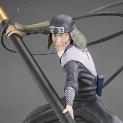 Figurine Hiruzen Sarutobi - Xtra Tsume