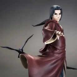 Figurine Itachi Uchiwa - X-tra - Tsume -Figurines Soldes figurine itachi uchiwa x tra tsume 7