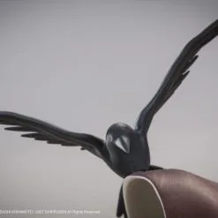 Figurine Itachi Uchiwa - X-tra - Tsume -Figurines Soldes figurine itachi uchiwa x tra tsume 8