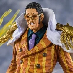 Figurine Kizaru - Figuarts Zero