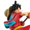 Figurine Luffy Wanokuni - King Of Artist -Figurines Soldes figurine luffy wanokuni king of artist