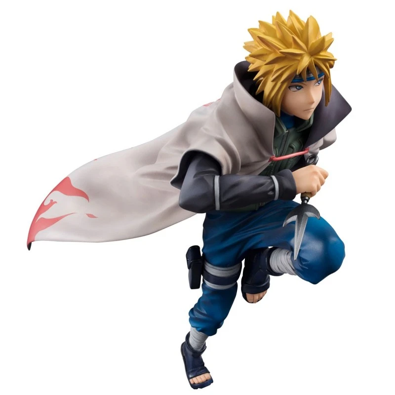 Figurine Minato Namikaze 4 Figurine Minato Namikaze – Image 2