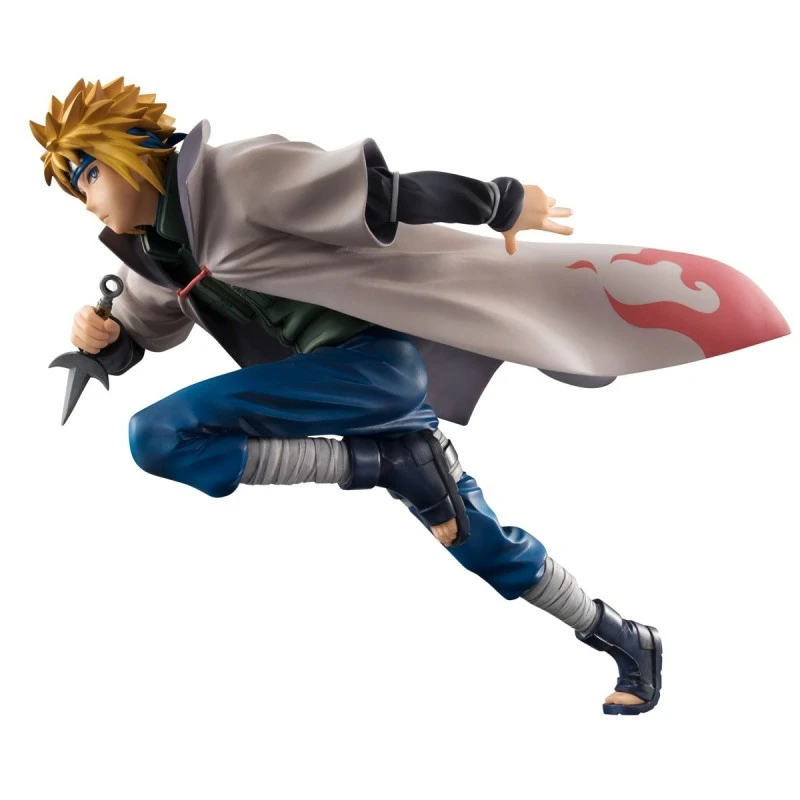 Figurine Minato Namikaze 6 Figurine Minato Namikaze – Image 4