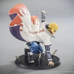 Figurine Minato Namikaze -Figurines Soldes figurine minato namikaze 8