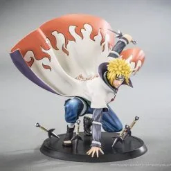 Figurine Minato Namikaze -Figurines Soldes figurine minato namikaze 9