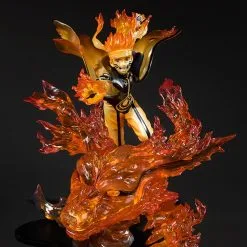Figurine Naruto Sennin Mode - Kurama Susanoo