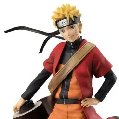 Figurine Naruto Sage Mode - GEM Megahouse