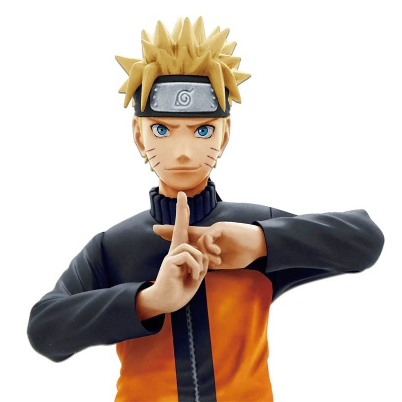 Figurine Naruto Uzumaki Grandista Nero 3 Figurine Naruto Uzumaki Grandista Nero