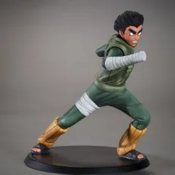 Figurine Rock Lee - DXtra - Tsume -Figurines Soldes figurine rock lee dxtra tsume 4