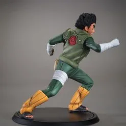 Figurine Rock Lee - DXtra - Tsume -Figurines Soldes figurine rock lee dxtra tsume 5