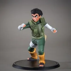 Figurine Rock Lee - DXtra - Tsume -Figurines Soldes figurine rock lee dxtra tsume 7