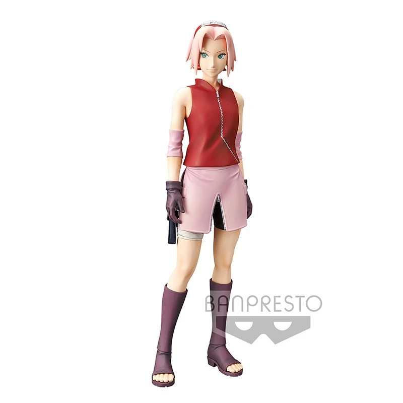 Figurine Sakura Haruno - Grandista 4 Figurine Sakura Haruno - Grandista – Image 2