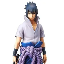 Figurine Sasuke Uchiha - Grandista Nero