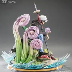 Figurine Trafalgar Law HQS+ Tsume -Figurines Soldes figurine trafalgar law hqs tsume 2