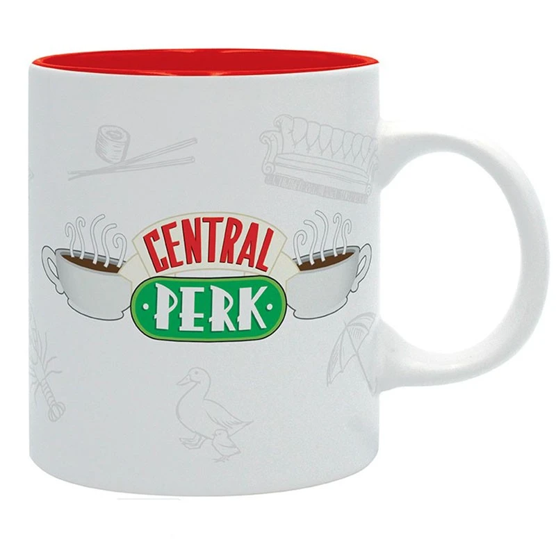 Friends - Mug Central Perk 3 Friends - Mug Central Perk