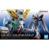 God Gundam RG -Figurines Soldes god gundam rg