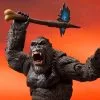 Godzilla Vs Kong - Figurine Kong - S.H Monsterarts -Figurines Soldes godzilla vs kong figurine kong sh monsterarts