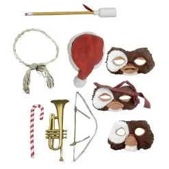 Gremlins - Figurine Gyzmo Ver Ultimate - Neca -Figurines Soldes gremlins figurine gyzmo ver ultimate neca 2