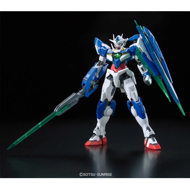 Gundam 00 QANT - RG 4 Gundam 00 QANT - RG – Image 2