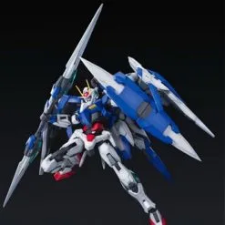 Gundam 00 - 00 Raiser - Master Grade -Figurines Soldes gundam 00 raiser master grade 1