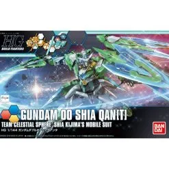 Gundam 00 Shia Qant HG