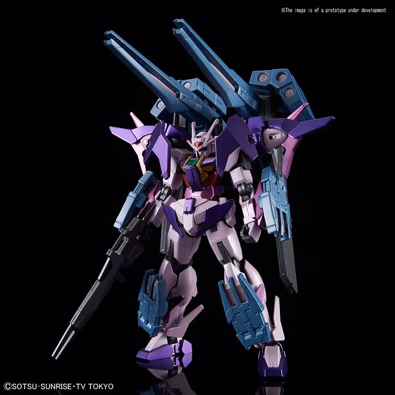 Gundam 00 Sky HWS Trans AM HGBD 4 Gundam 00 Sky HWS Trans AM HGBD – Image 2