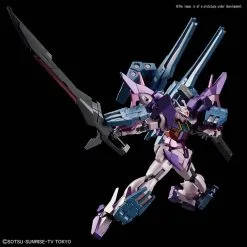 Gundam 00 Sky HWS Trans AM HGBD 7 Gundam 00 Sky HWS Trans AM HGBD -Figurines Soldes gundam 00 sky hws trans am hgbd 2