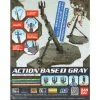 Gundam Action Base Grise -Figurines Soldes gundam action base grise