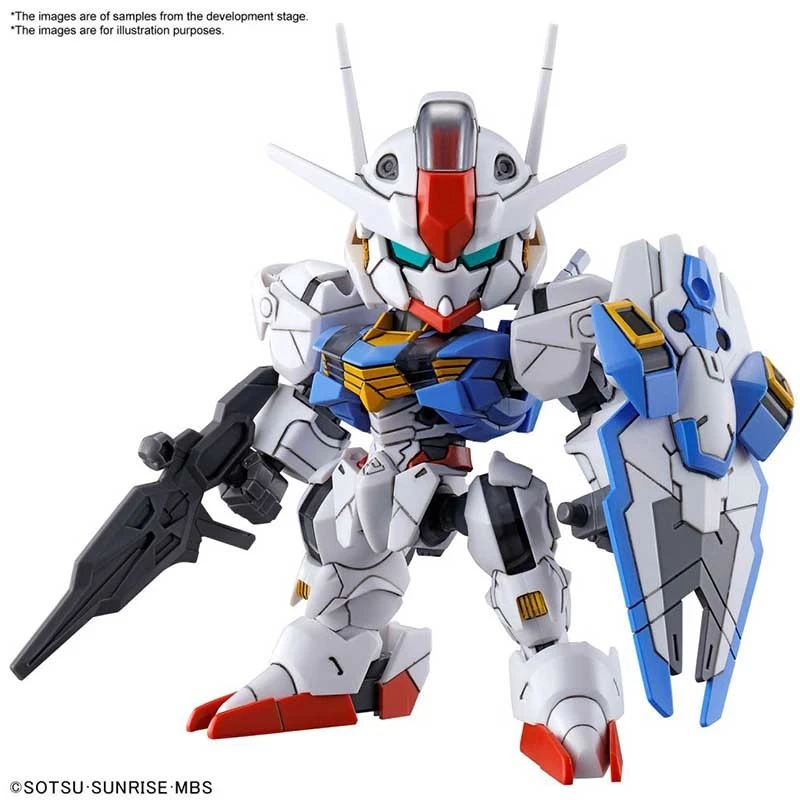 Gundam Aerial SD 4 Gundam Aerial SD – Image 2