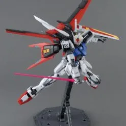 Gundam Aile Strike - Master Grade 7 Gundam Aile Strike - Master Grade -Figurines Soldes gundam aile strike master grade 2