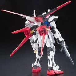 Gundam Aile Strike (1/144) - Real Grade -Figurines Soldes gundam aile strike real grade 2