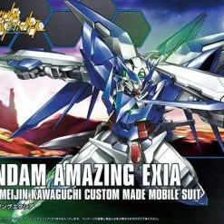 Gundam Amazing Exia
