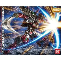 Gundam Astray Sengoku - MG 7 Gundam Astray Sengoku - MG -Figurines Soldes gundam astray sengoku mg 2