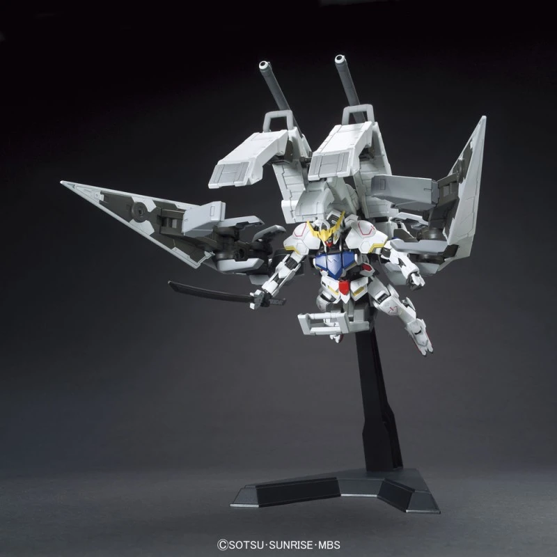 Gundam Barbatos Long Distance Booster 4 Gundam Barbatos Long Distance Booster – Image 2