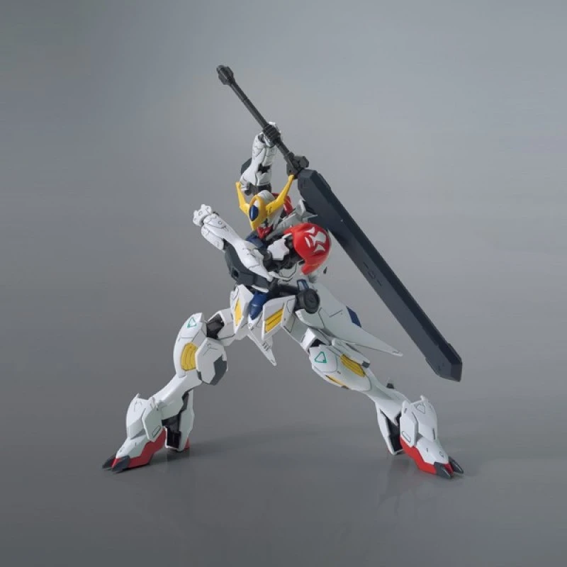 Gundam Barbatos Lupus HG 4 Gundam Barbatos Lupus HG – Image 2