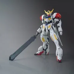 Gundam Barbatos Lupus HG 7 Gundam Barbatos Lupus HG -Figurines Soldes gundam barbatos lupus hg 2