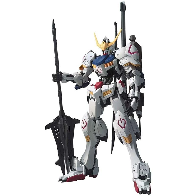 Gundam Barbatos MG 1/100 4 Gundam Barbatos MG 1/100 – Image 2