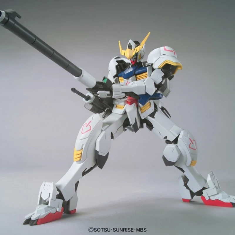 Gundam Barbatos MG 5 Gundam Barbatos MG – Image 3