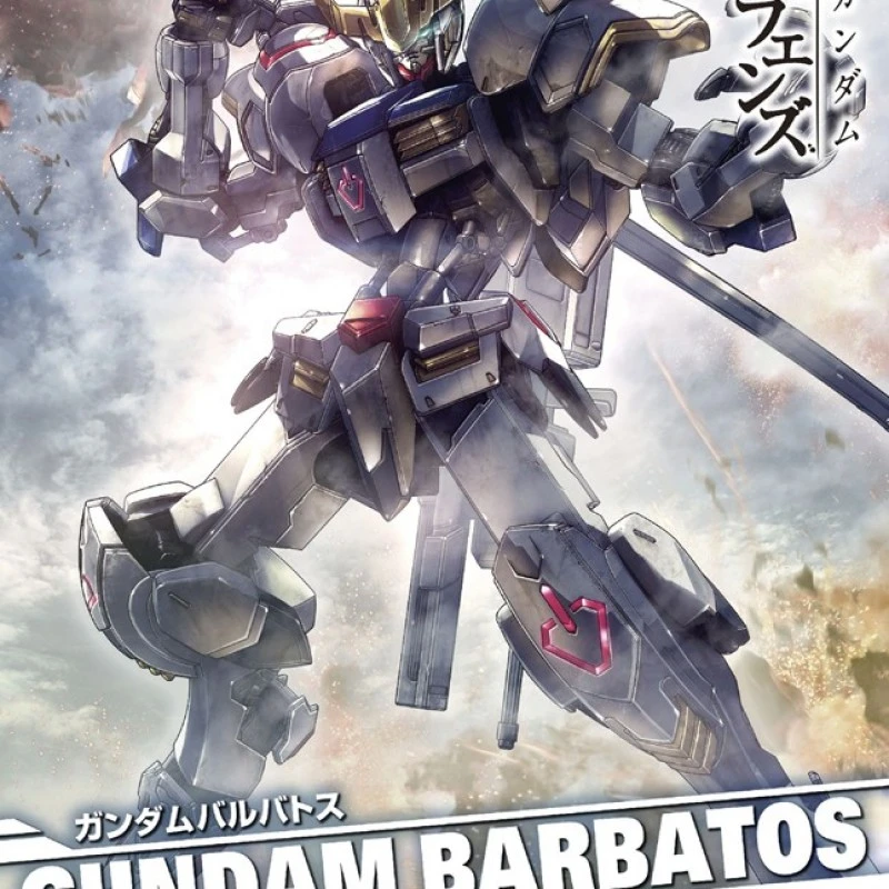 Gundam Barbatos MG 3 Gundam Barbatos MG