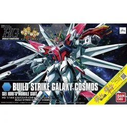 Gundam Build Strike Galaxy Cosmos HG