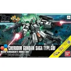Gundam Cherudim HG