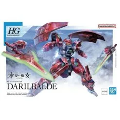 Gundam Darilbalde HG 1/144